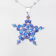 Star - Aquarius-Silver Chain - 2